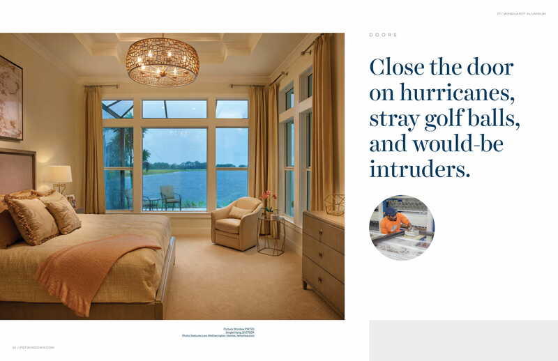 Interior Doors Collection — Close the Door on Hurricanes in Fort Lauderdale, FL