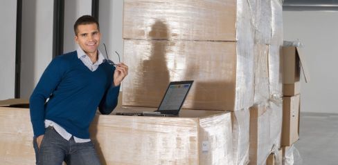 Storage space representative in Clarkson, NY