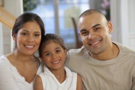 Family Dentist New City, NY — Family Portrait  in New City, NY