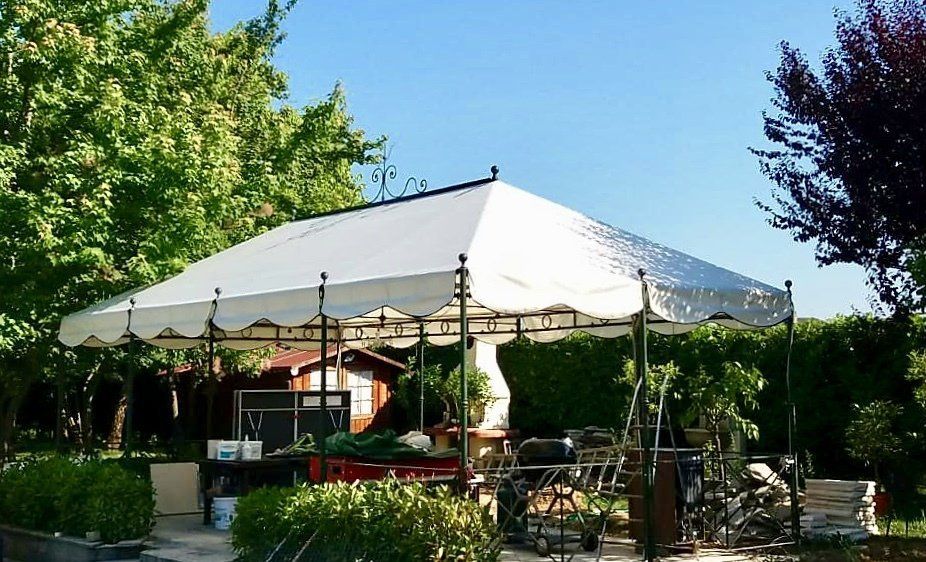 tenda Magika