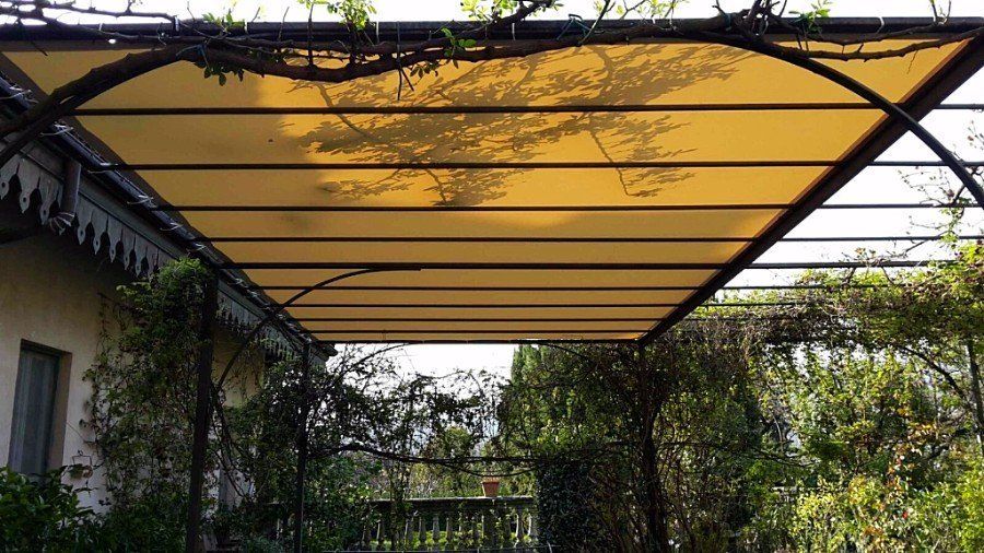 tenda Magika