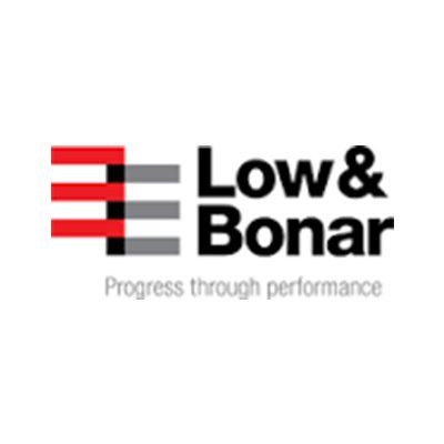Low & Bonar logo