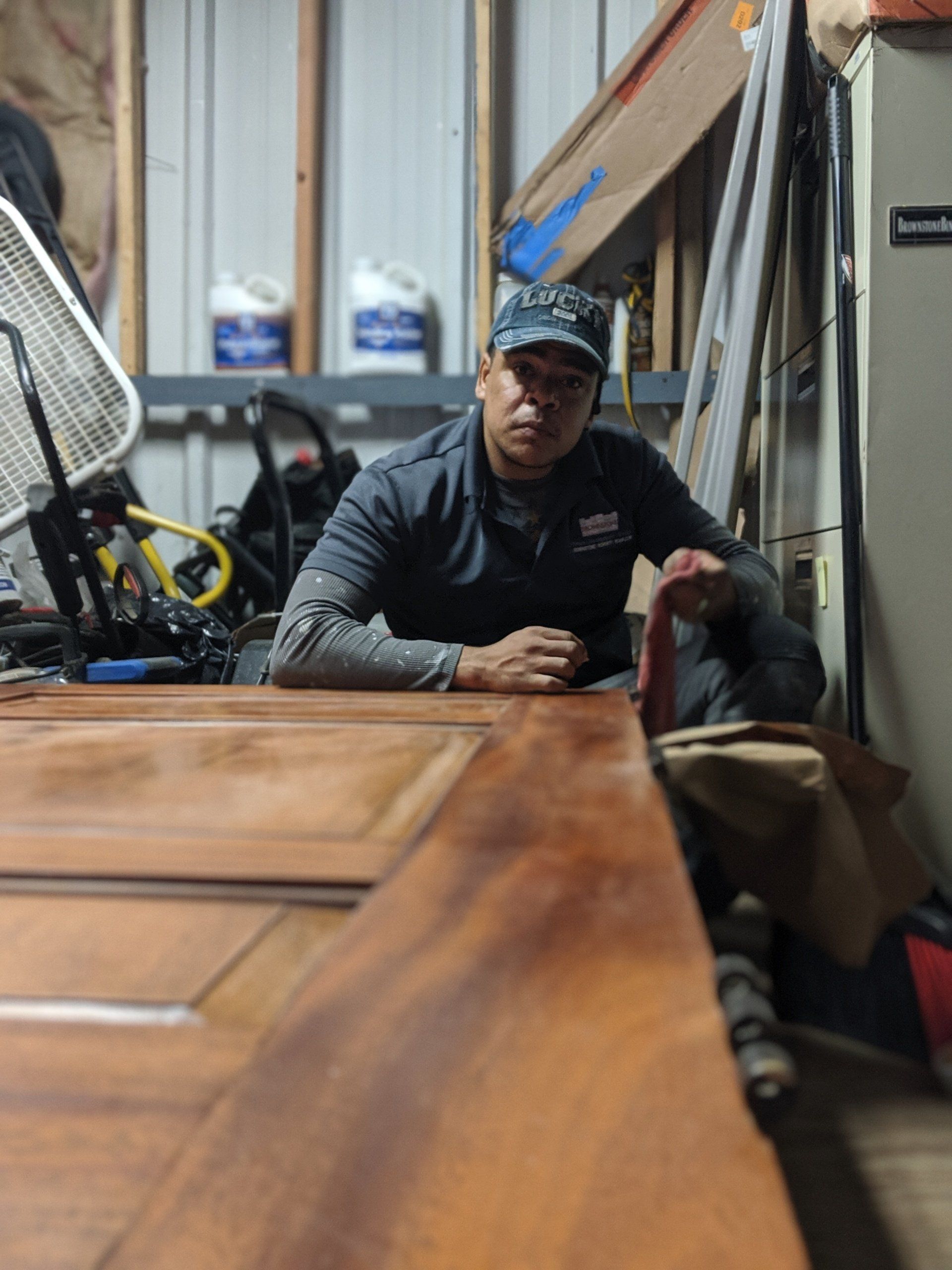 Door Repair