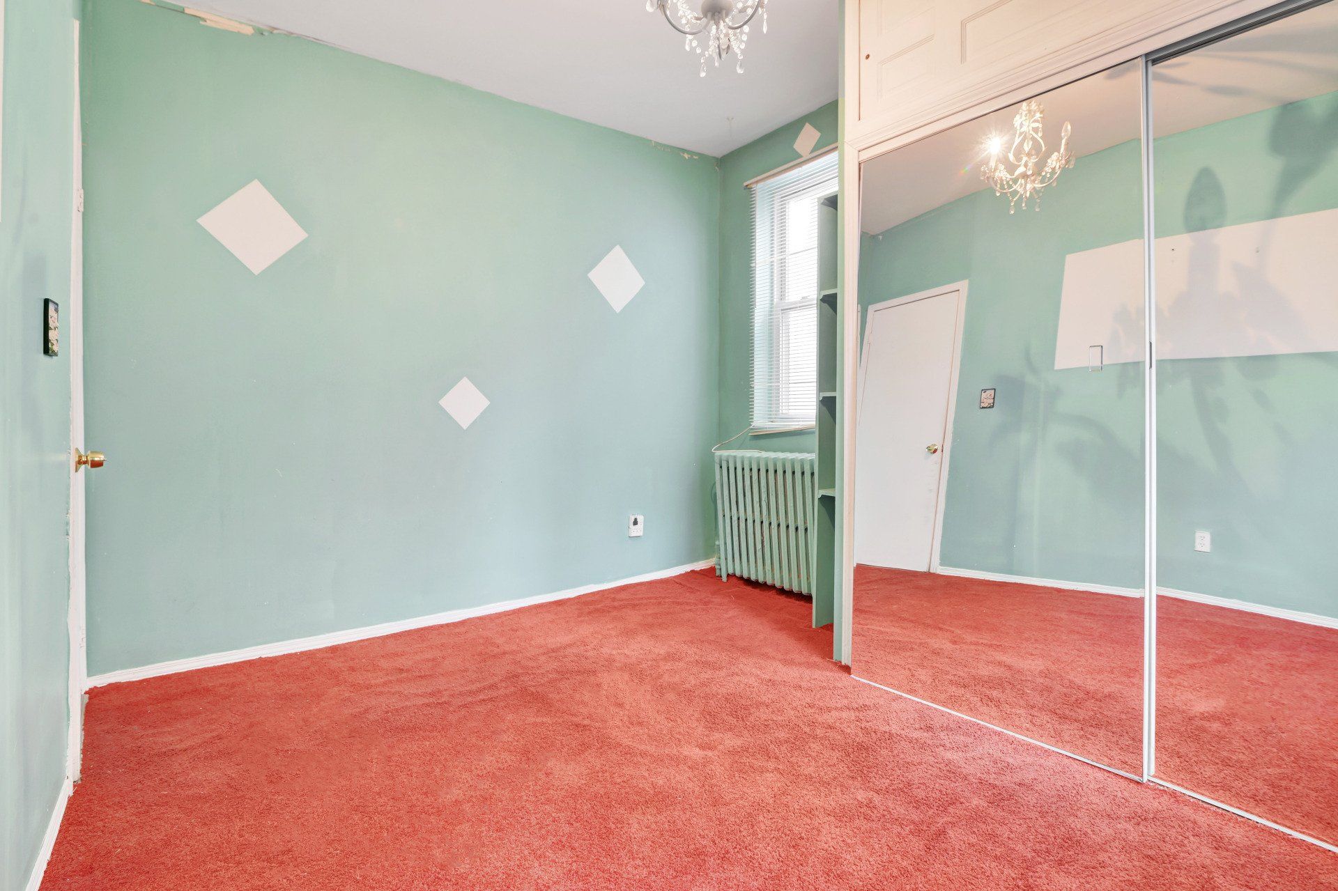 Bedroom - Before