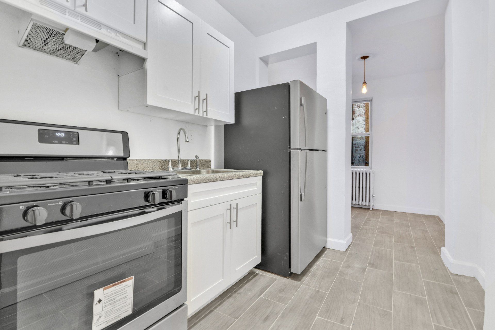 Kitchen - after