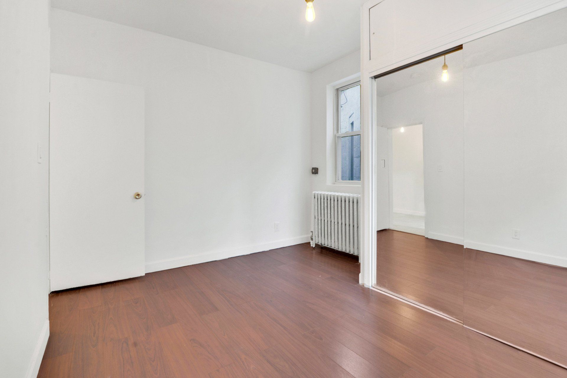 Bedroom - after