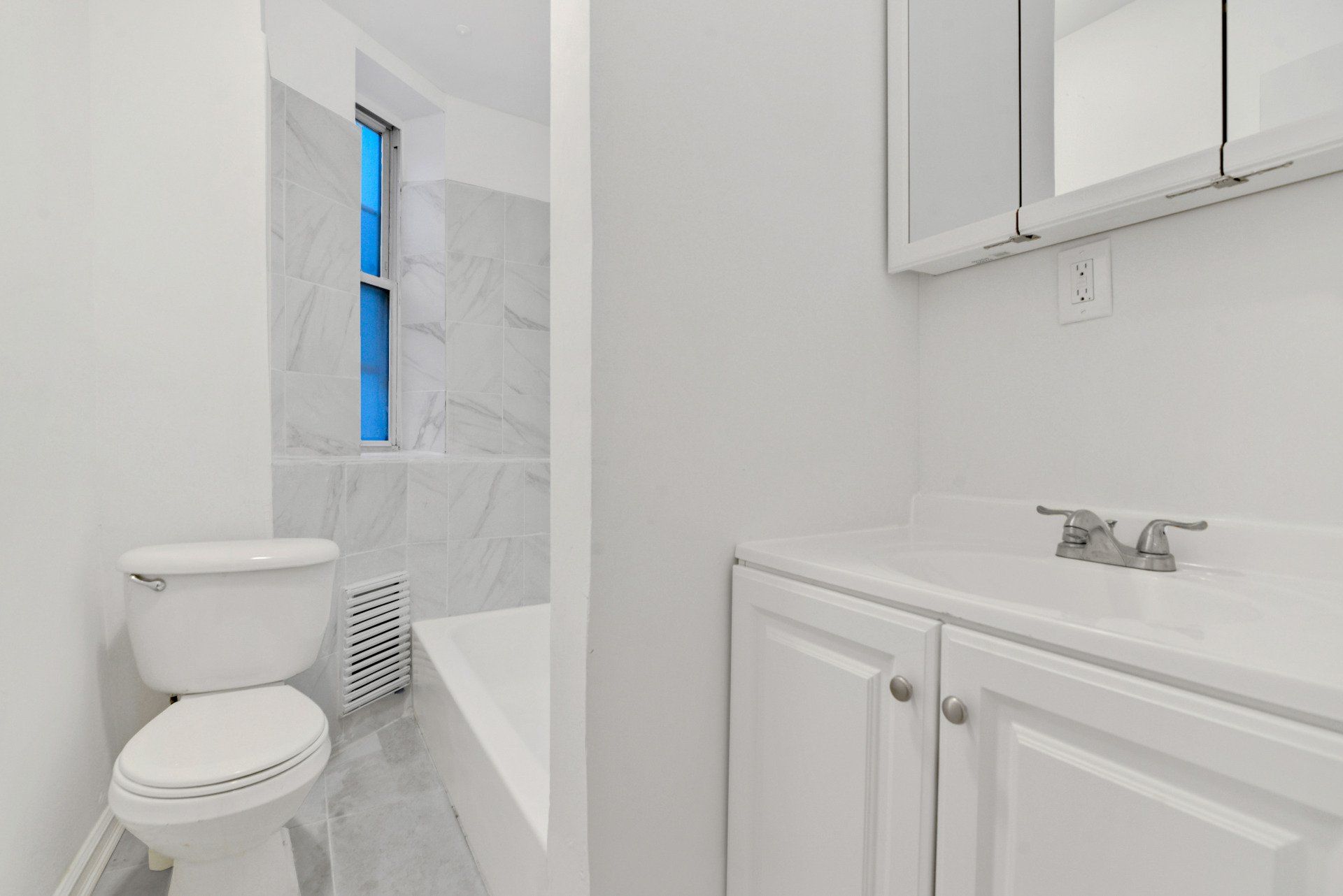 Bathroom - after