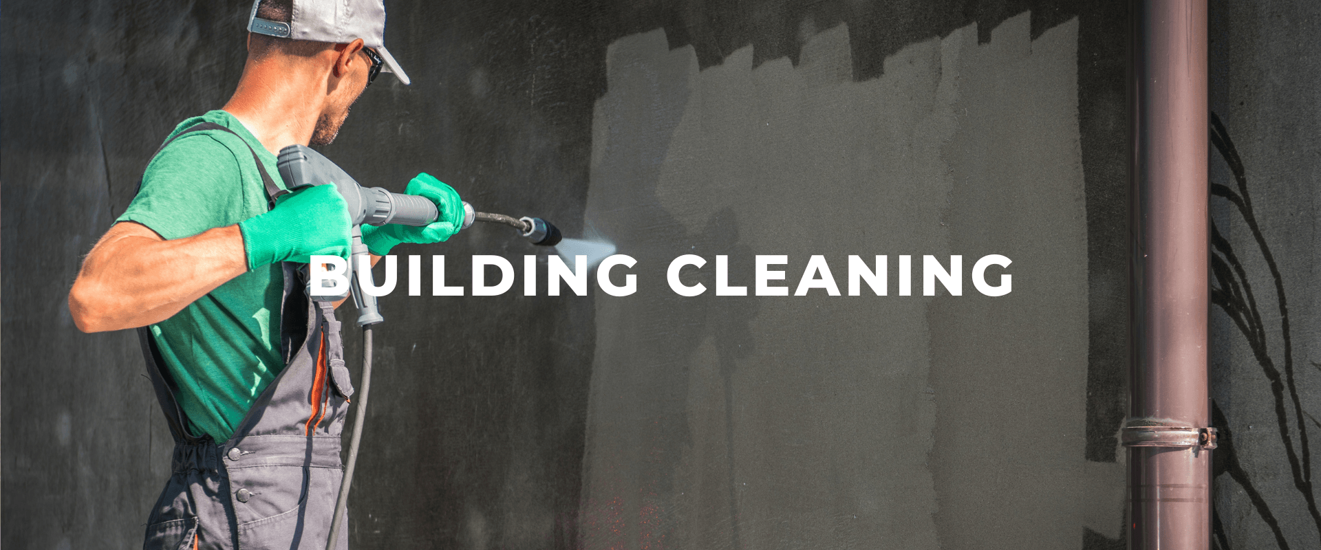 Building Cleaning | Brownstone Property Group | Brooklyn, NY