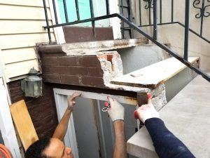 Step Repair