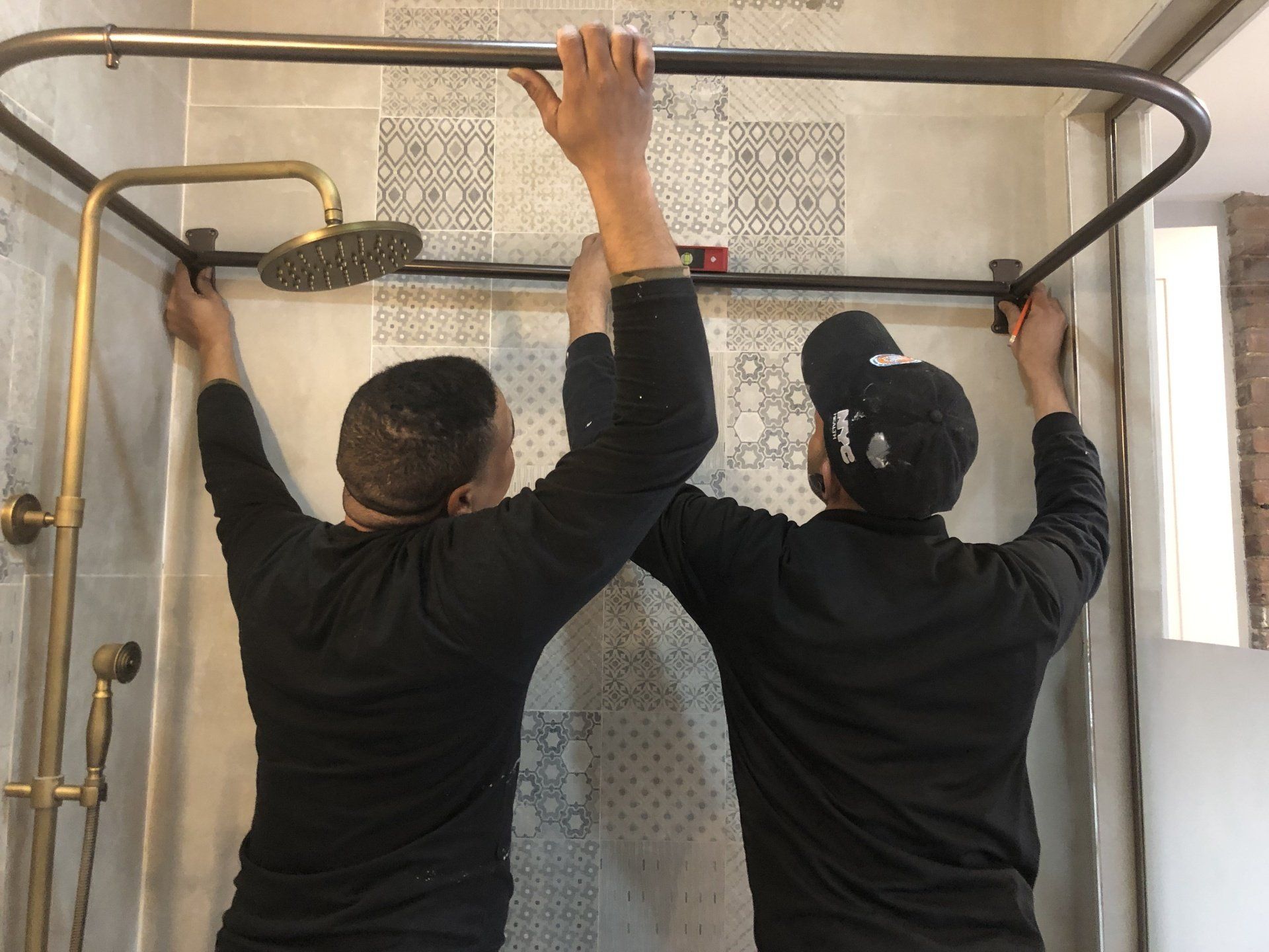 Shower Repair