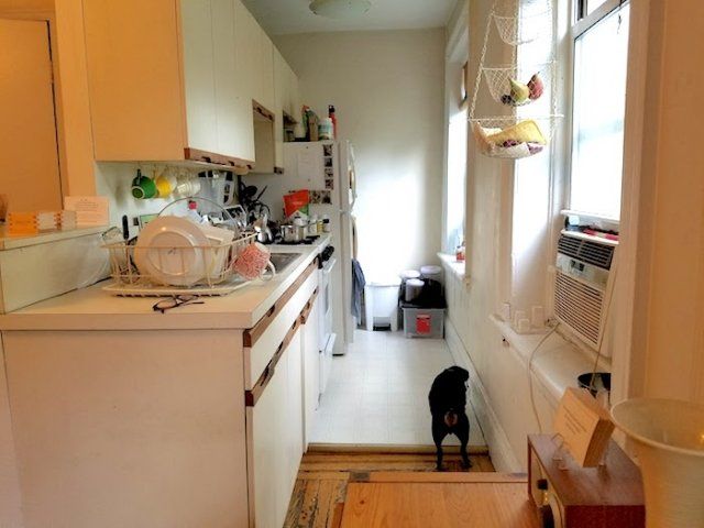 Kitchen Renovation - Before