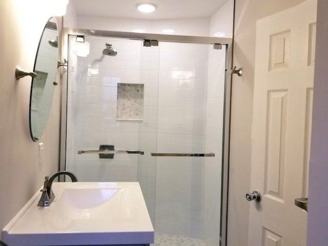 Bathroom Renovation - After - Brownstone Works