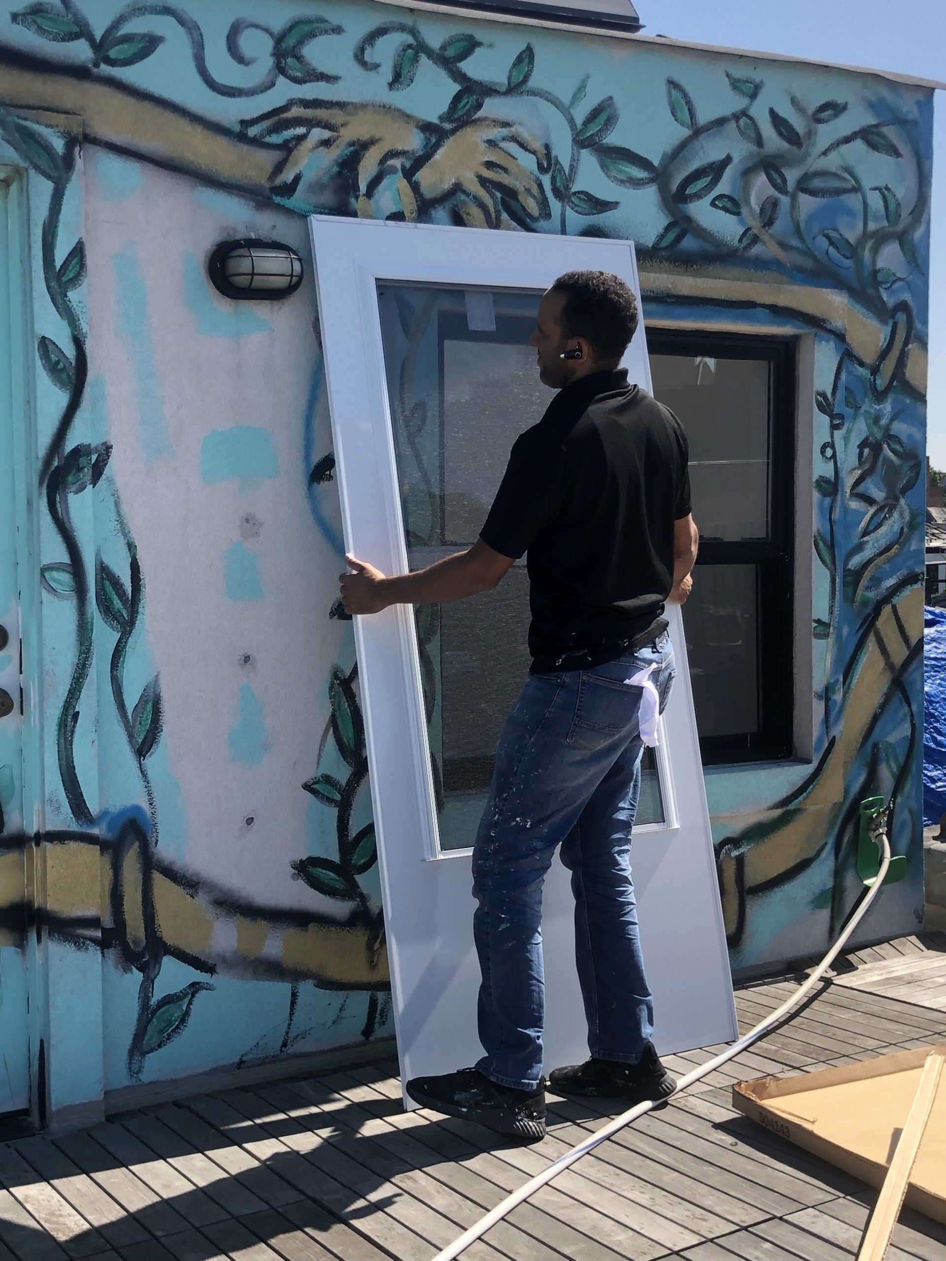 Door Installation