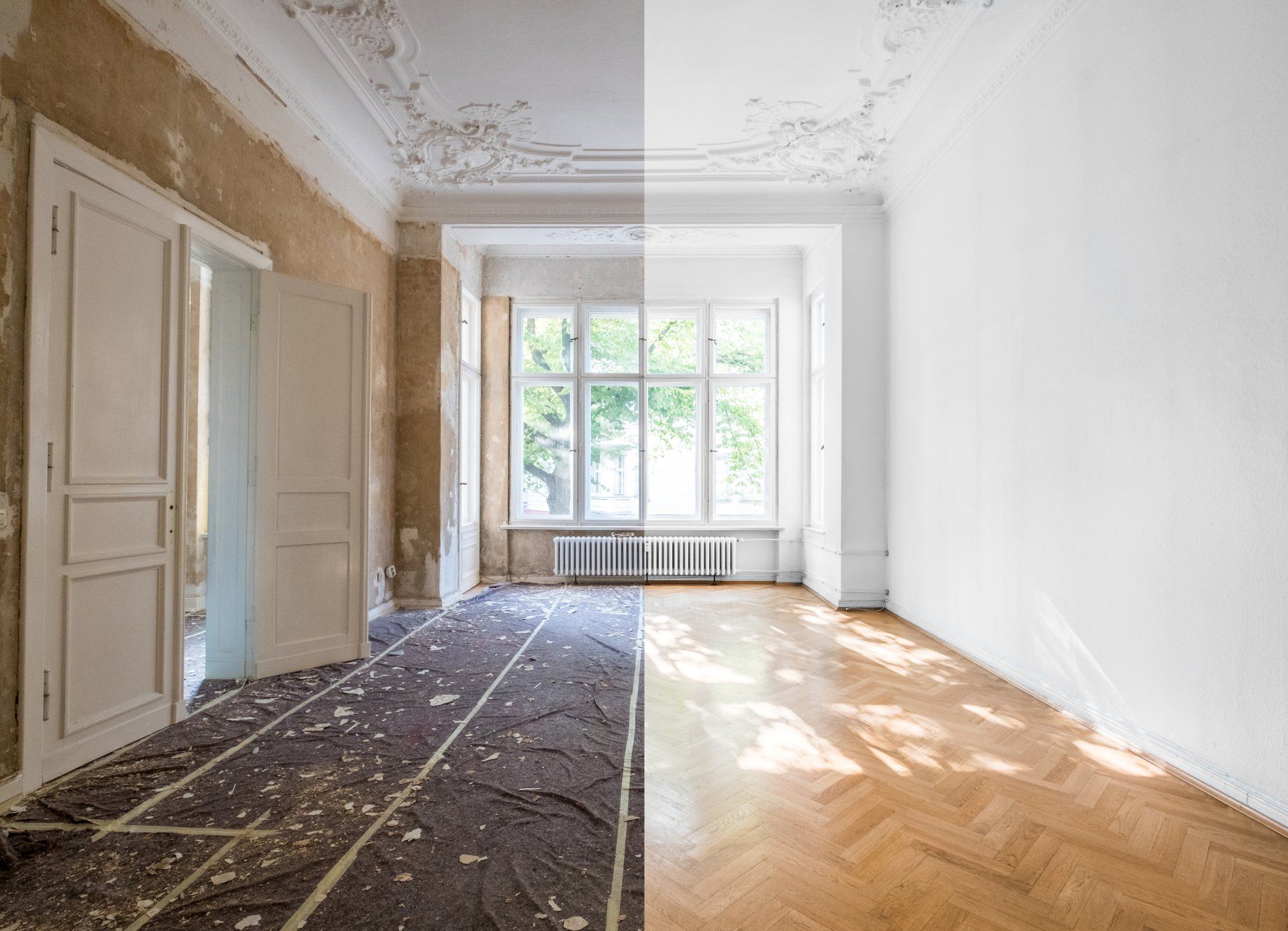 RENOVATIONS