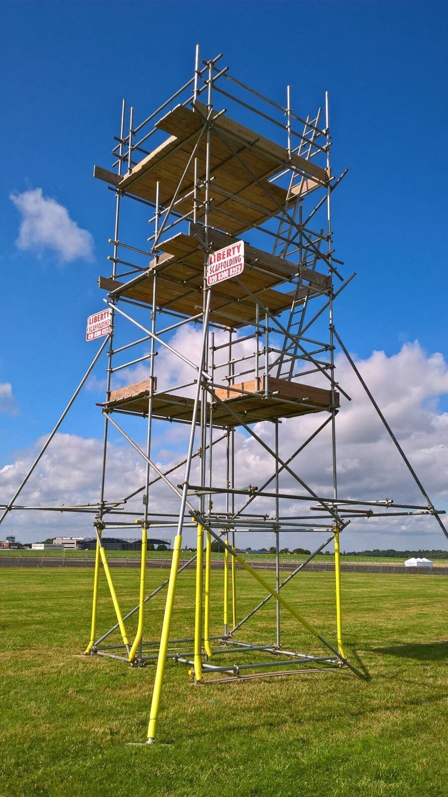 access tower