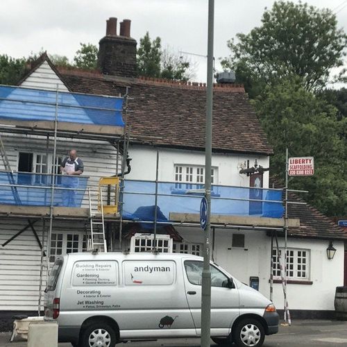 Scaffolding