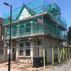 Scaffolding project