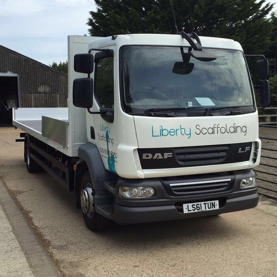 company vehicle