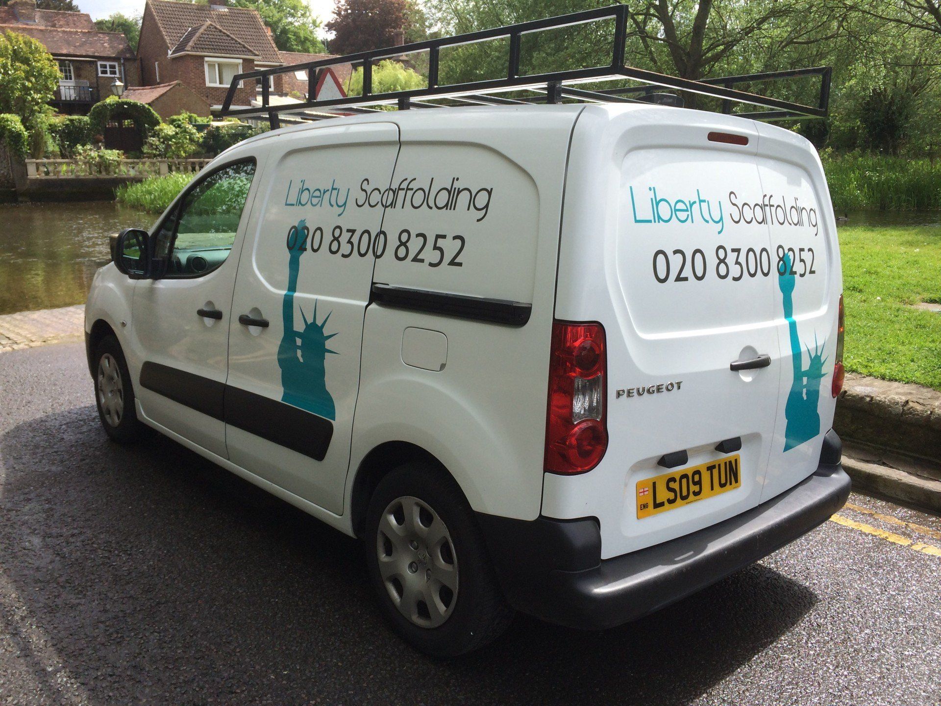 company van