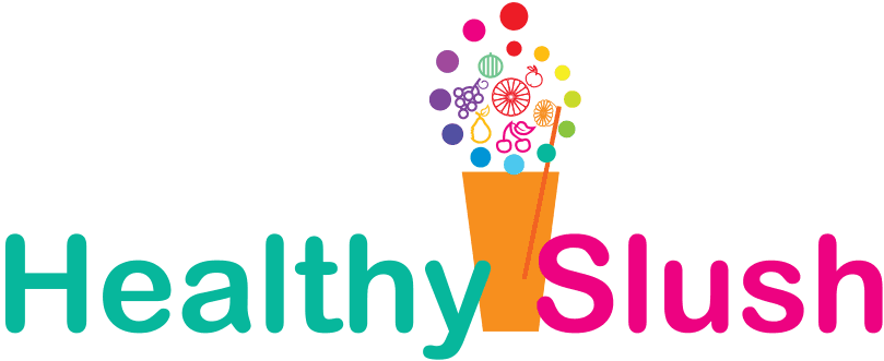 Healthy Slush healthy slush logo