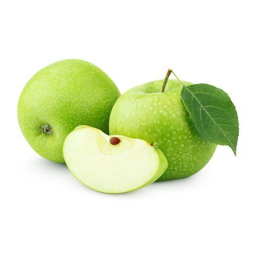 green apples
