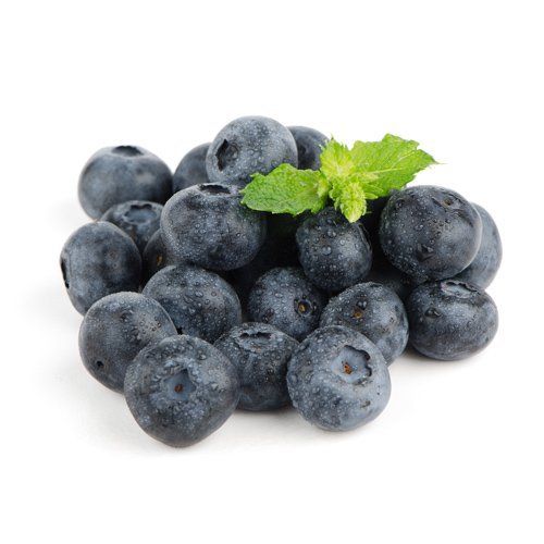 blueberries