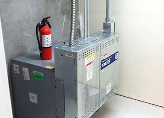 Electrical with fire distinguisher - Commercial in Kill Devil Hills, NC Electrical with fire distinguisher - Commercial in Kill Devil Hills, NC