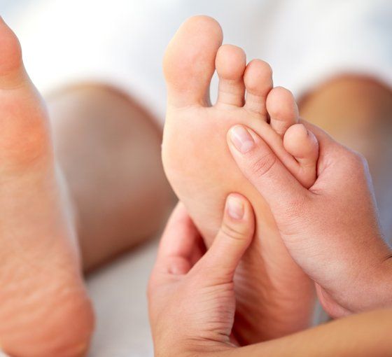 Feet