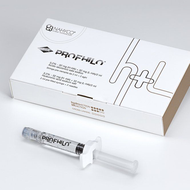 Profhilo, Skin Treatment
