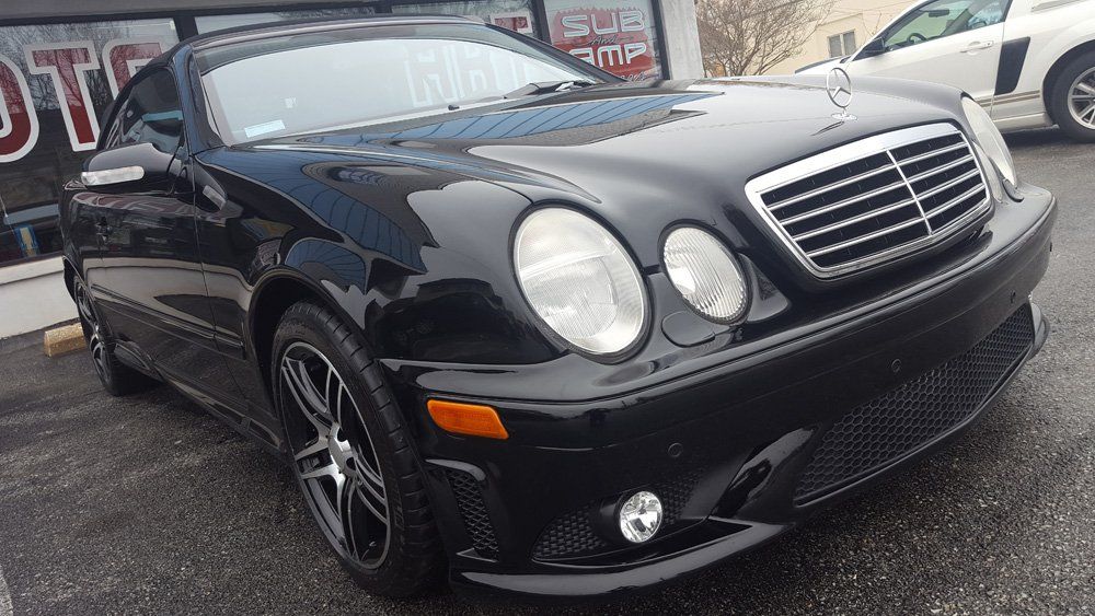 AMG body kit HID LED sensors - accessories in West Chester, PA