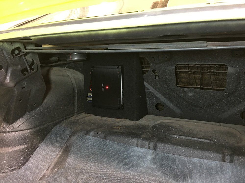 car part9 - car control in West Chester, PA