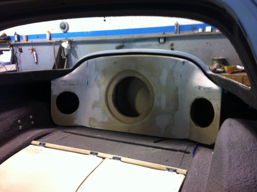 Corvette fiber glass fab 19382 - accessories in West Chester, PA