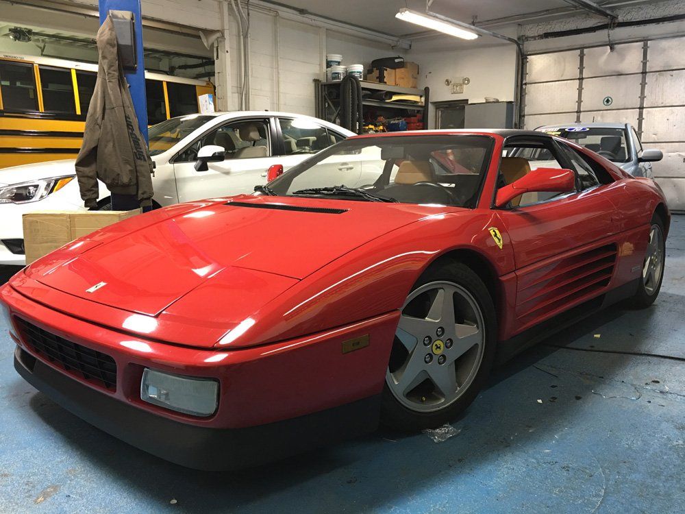 Ferrari 348 Sound system - accessories in West Chester, PA