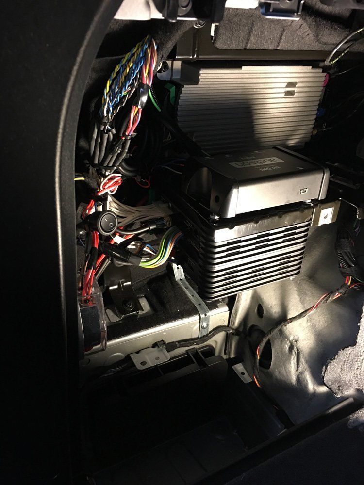 Fiber opticam pupgrade audison - accessories in West Chester, PA