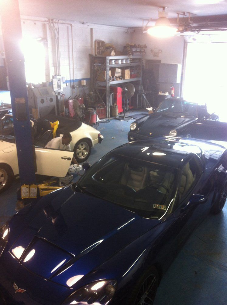 fixing the car - accessories in West Chester, PA