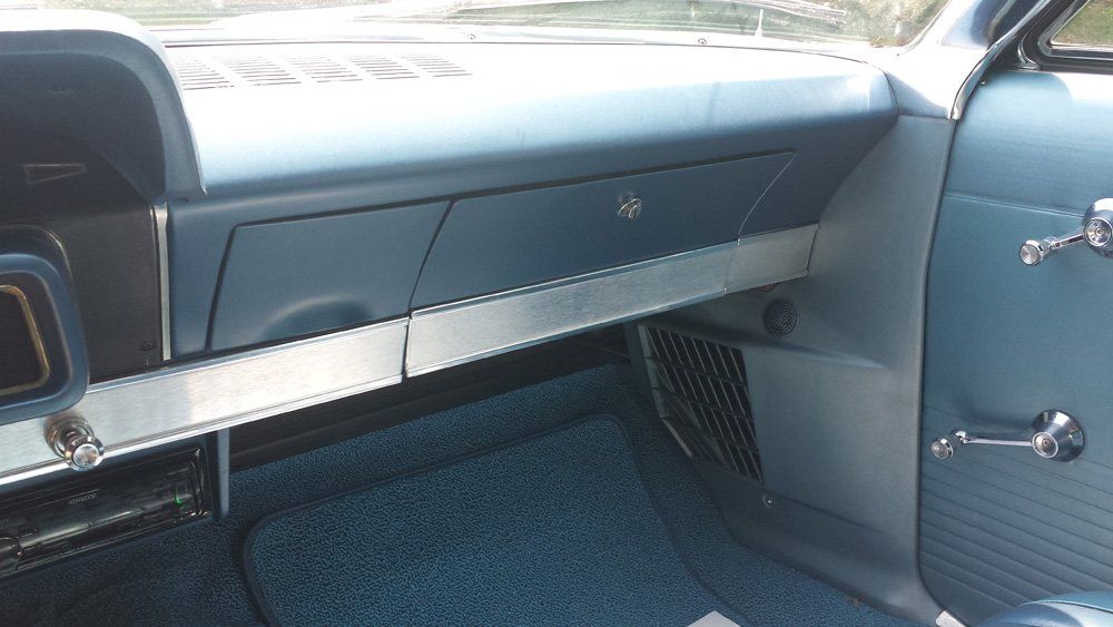 Galaxy 500 painted radio tweeter - accessories in West Chester, PA