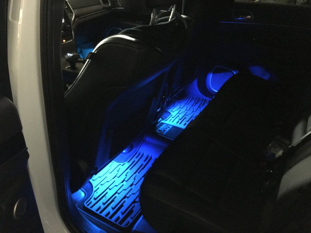 Jeep LED - accessories in West Chester, PA
