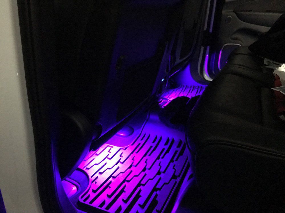 Jeep LED2 - accessories in West Chester, PA