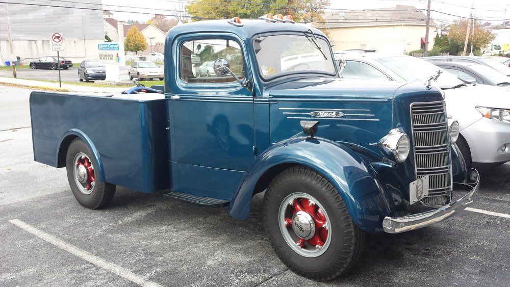 Mack Pickup truck - car control in West Chester, PA