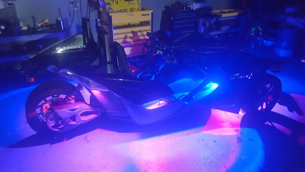 polaris sling shots lr3 - car control in West Chester, PA