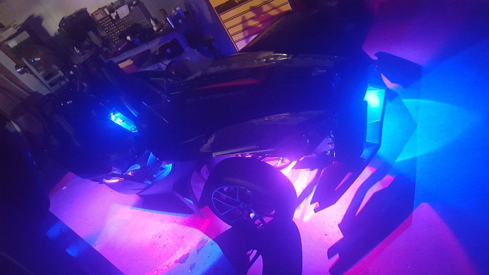polaris sling shots lr4 - car control in West Chester, PA