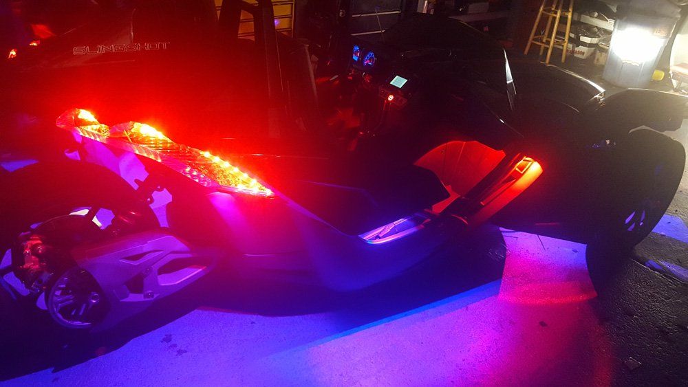 sling shot leds - accessories in West Chester, PA