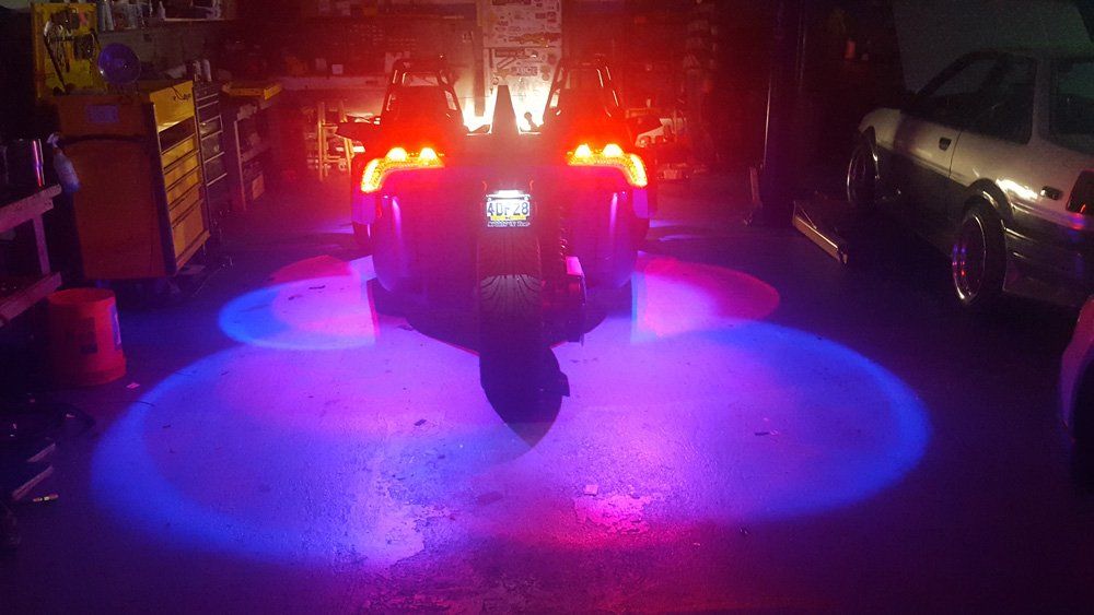 sling shot leds2 - accessories in West Chester, PA