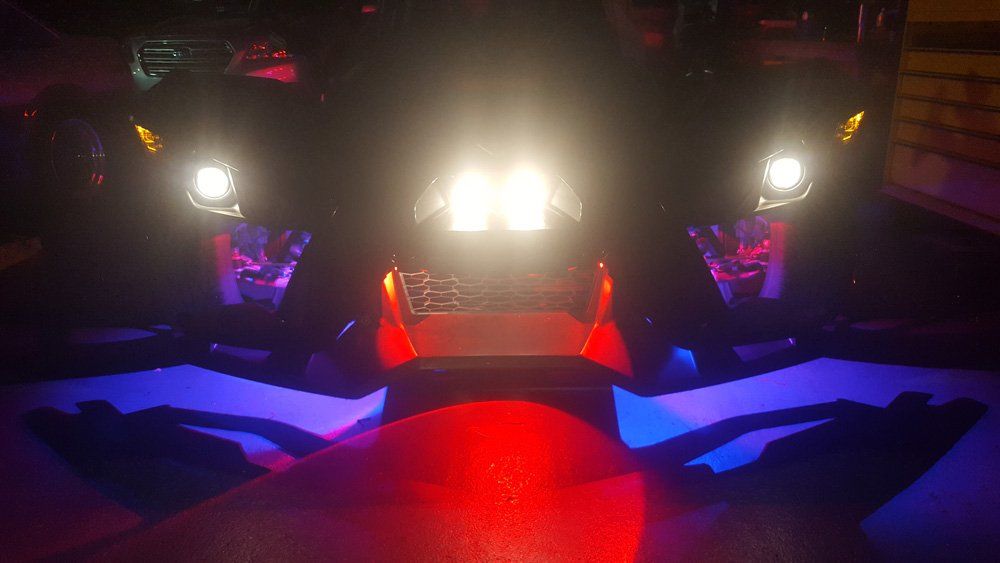 sling shot leds3 - accessories in West Chester, PA