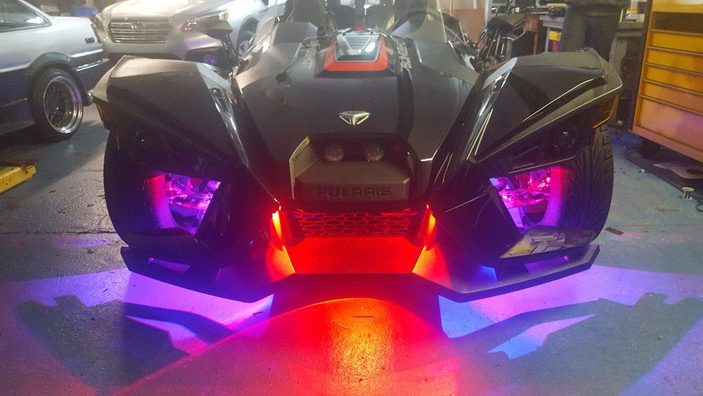 sling shot leds6 - accessories in West Chester, PA