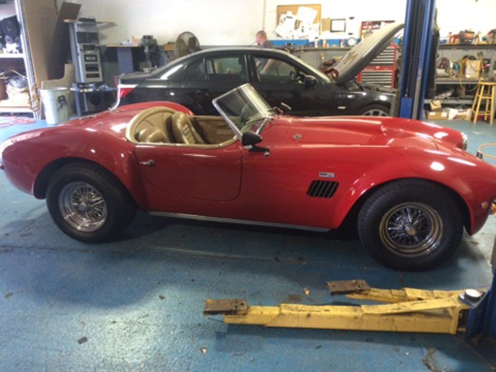 car part19 - car control in West Chester, PA