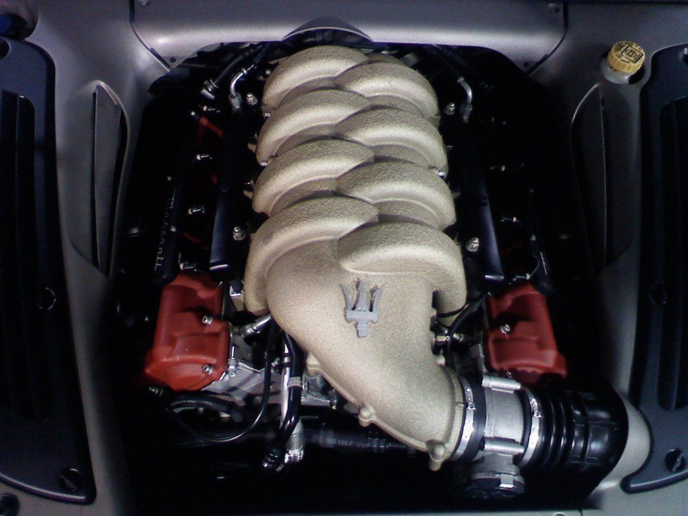 Maseratti motor radio replacement - accessories in West Chester, PA