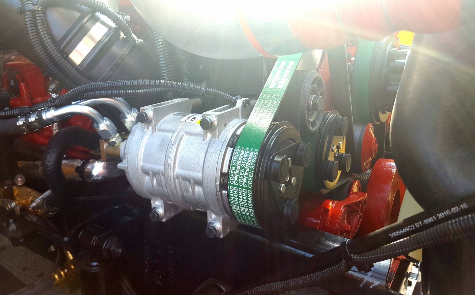 Engine — Alarm in West Chester, PA