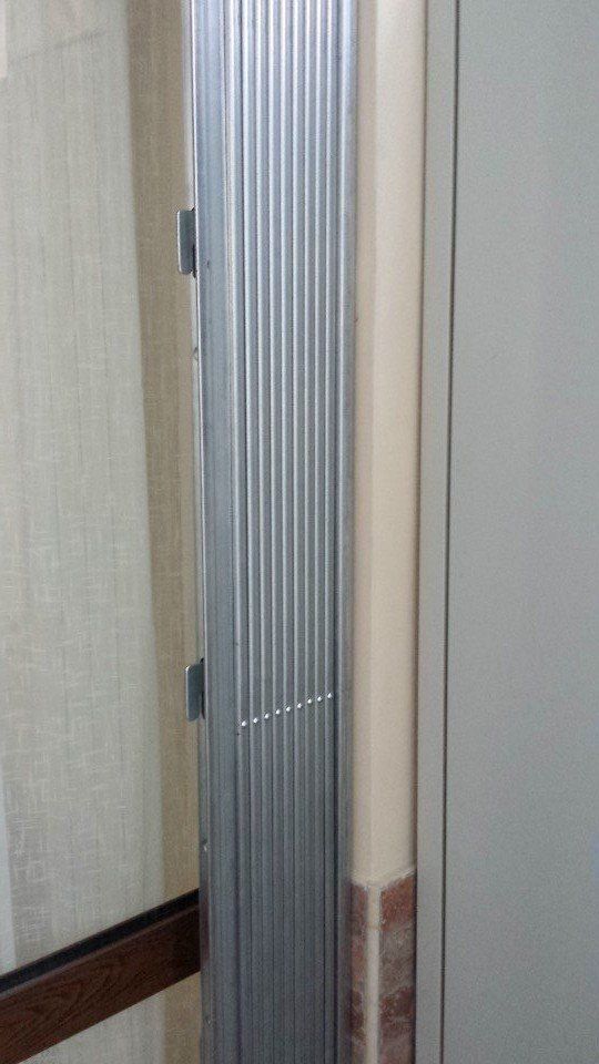 inferriata porta finestra