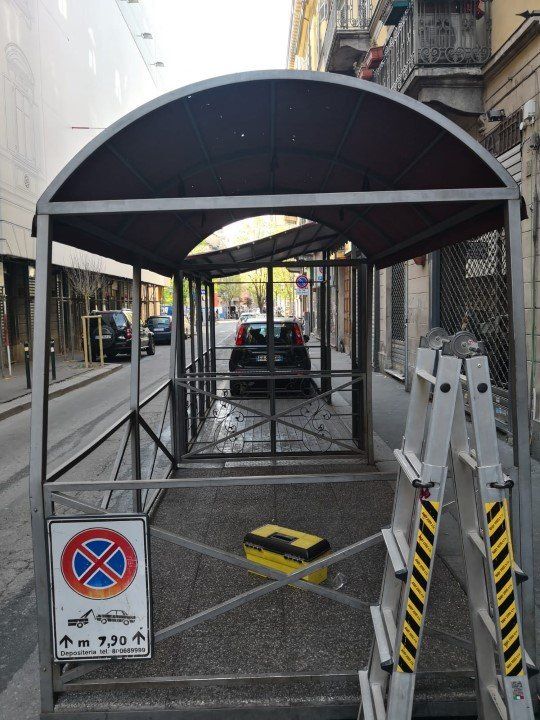 tende per verande